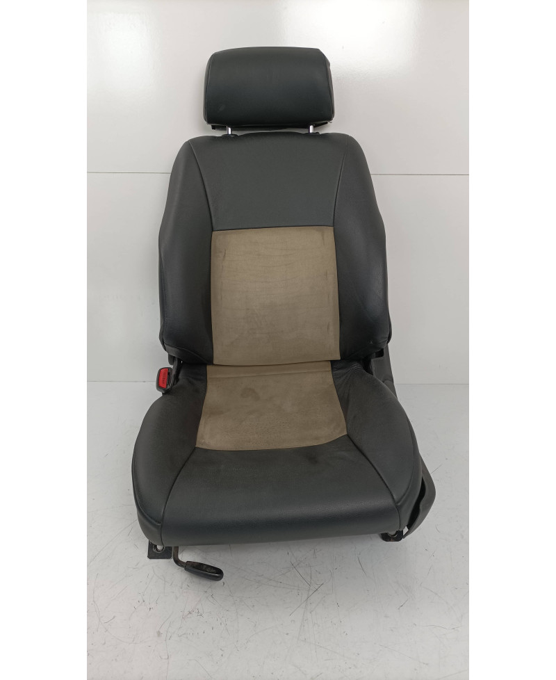 SIEGE PASSAGER SEMI CUIR SKYLINE R33 NISSAN