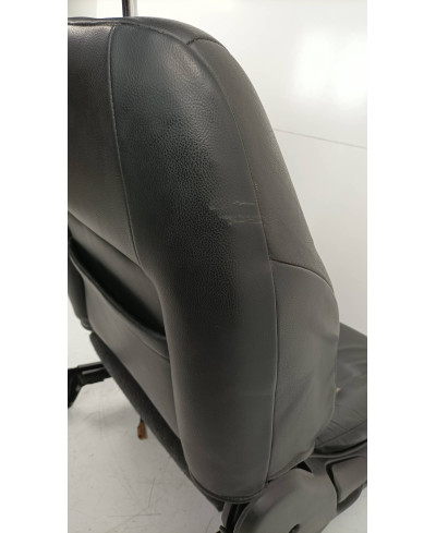SIEGE CONDUCTEUR SEMI CUIR SKYLINE R33 NISSAN 