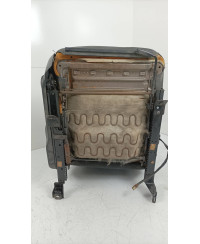 SIEGE CONDUCTEUR SEMI CUIR SKYLINE R33 NISSAN 