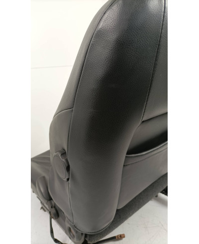 SIEGE CONDUCTEUR SEMI CUIR SKYLINE R33 NISSAN 