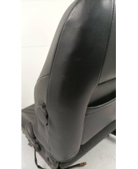 SIEGE CONDUCTEUR SEMI CUIR SKYLINE R33 NISSAN 