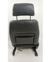 SIEGE CONDUCTEUR SEMI CUIR SKYLINE R33 NISSAN 