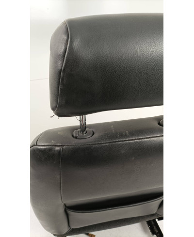 SIEGE CONDUCTEUR SEMI CUIR SKYLINE R33 NISSAN 