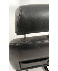 SIEGE CONDUCTEUR SEMI CUIR SKYLINE R33 NISSAN 