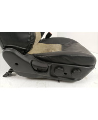 SIEGE CONDUCTEUR SEMI CUIR SKYLINE R33 NISSAN 