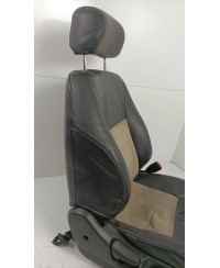 SIEGE CONDUCTEUR SEMI CUIR SKYLINE R33 NISSAN 