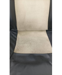 SIEGE CONDUCTEUR SEMI CUIR SKYLINE R33 NISSAN 