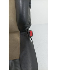 SIEGE CONDUCTEUR SEMI CUIR SKYLINE R33 NISSAN 