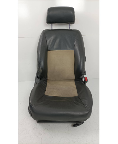 SIEGE CONDUCTEUR SEMI CUIR SKYLINE R33 NISSAN 