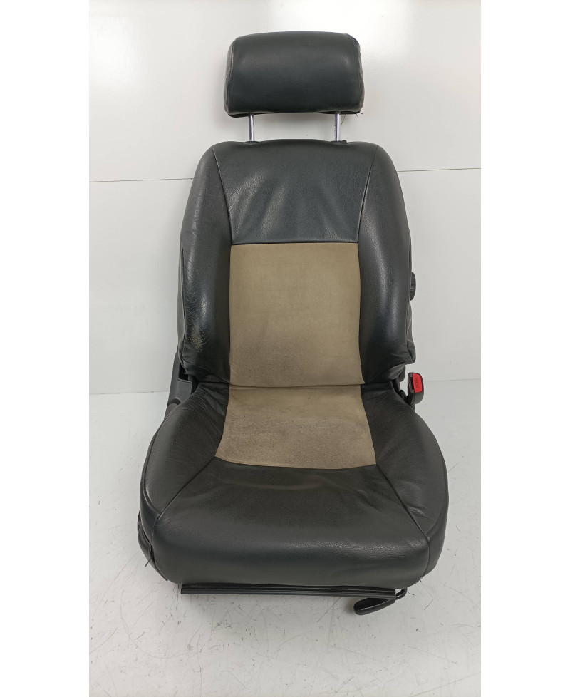 SIEGE CONDUCTEUR SEMI CUIR SKYLINE R33 NISSAN 