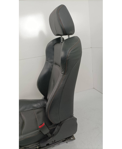 SIEGE CUIR NOIR DROIT 350Z NISSAN 