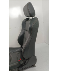 SIEGE CUIR NOIR DROIT 350Z NISSAN 