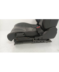 SIEGE CUIR NOIR DROIT 350Z NISSAN 