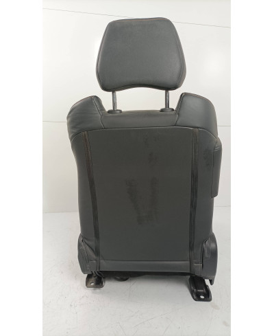 SIEGE CUIR NOIR DROIT 350Z NISSAN 