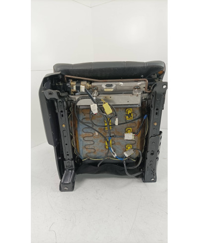 SIEGE CUIR NOIR DROIT 350Z NISSAN 