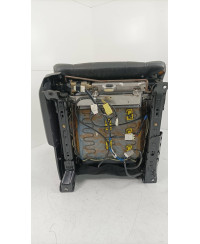 SIEGE CUIR NOIR DROIT 350Z NISSAN 