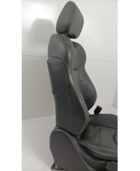 SIEGE CUIR NOIR DROIT 350Z NISSAN 