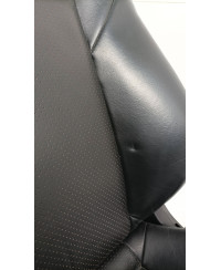 SIEGE CUIR NOIR DROIT 350Z NISSAN 