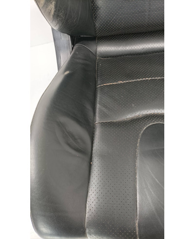 SIEGE CUIR NOIR DROIT 350Z NISSAN 