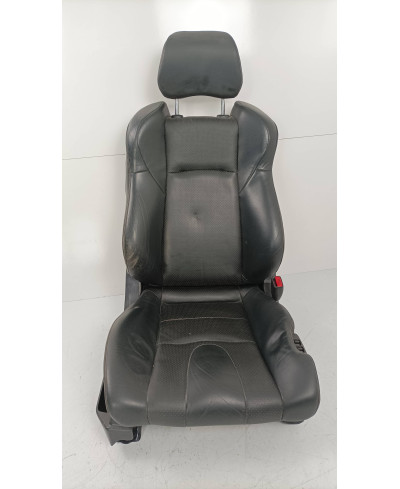 SIEGE CUIR NOIR DROIT 350Z NISSAN 