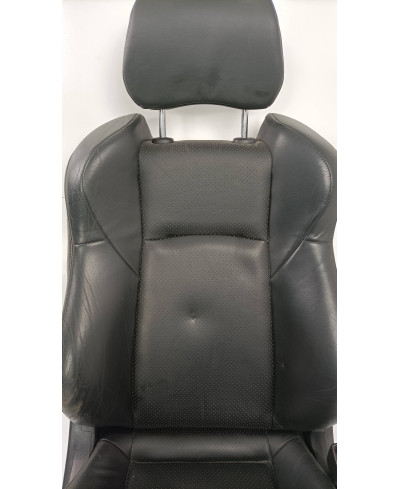 SIEGE CUIR NOIR DROIT 350Z NISSAN 