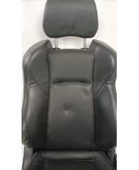 SIEGE CUIR NOIR DROIT 350Z NISSAN 