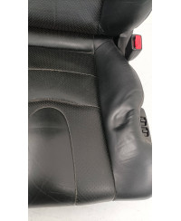 SIEGE CUIR NOIR DROIT 350Z NISSAN 