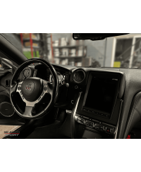 SYSTEME AUDIO ECRAN 9.8" NISSAN GTR T-REX 