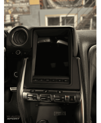 SYSTEME AUDIO ECRAN 9.8" NISSAN GTR T-REX 