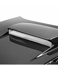 CAPOT CARBONE CWII STYLE SUBARU IMPREZA/WRX/STI - SEIBON