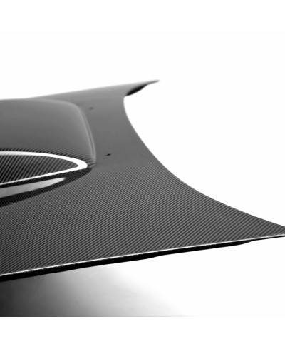 CAPOT CARBONE CWII STYLE SUBARU IMPREZA/WRX/STI - SEIBON