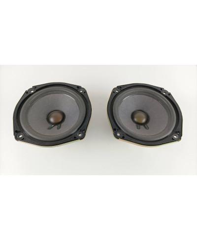 SET ENCEINTES AVANT ORIGINE NISSAN 350Z BOSE 
