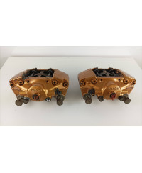 SET ETRIER ARRIERE BREMBO 350Z NISSAN