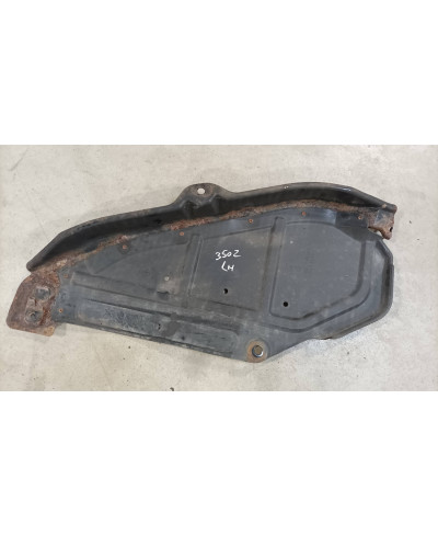 GARNITURE PROTECTION SOUS CAISSE ARRIERE 350Z NISSAN 