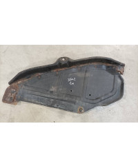 GARNITURE PROTECTION SOUS CAISSE ARRIERE 350Z NISSAN 