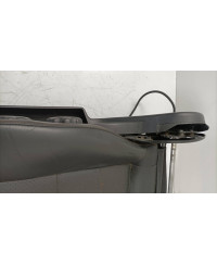 ASSISE DE SIEGE CUIR NOIR CONDUCTEUR 350Z RHD NISSAN