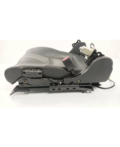 ASSISE DE SIEGE CUIR NOIR CONDUCTEUR 350Z RHD NISSAN