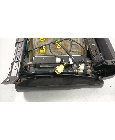 ASSISE DE SIEGE CUIR NOIR CONDUCTEUR 350Z RHD NISSAN