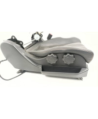 ASSISE DE SIEGE CUIR NOIR CONDUCTEUR 350Z RHD NISSAN