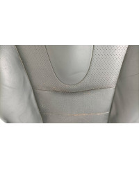 ASSISE DE SIEGE CUIR NOIR CONDUCTEUR 350Z RHD NISSAN