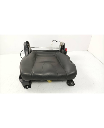ASSISE DE SIEGE CUIR NOIR CONDUCTEUR 350Z RHD NISSAN