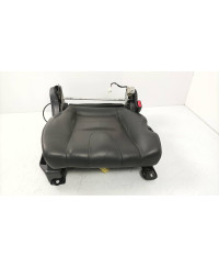 ASSISE DE SIEGE CUIR NOIR CONDUCTEUR 350Z RHD NISSAN