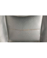 ASSISE DE SIEGE CUIR NOIR CONDUCTEUR 350Z RHD NISSAN