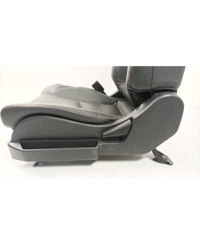 SIEGE CUIR NOIR PASSAGER 350Z RHD NISSAN