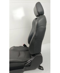 SIEGE CUIR NOIR PASSAGER 350Z RHD NISSAN