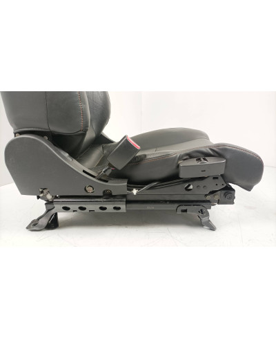 SIEGE CUIR NOIR PASSAGER 350Z RHD NISSAN