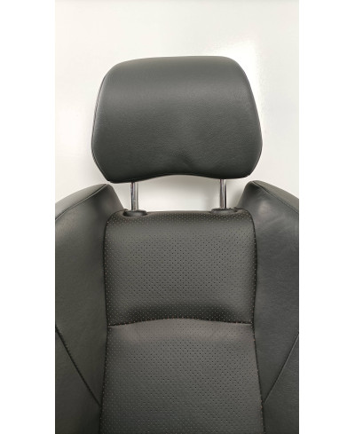 SIEGE CUIR NOIR PASSAGER 350Z RHD NISSAN