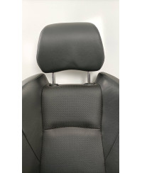 SIEGE CUIR NOIR PASSAGER 350Z RHD NISSAN