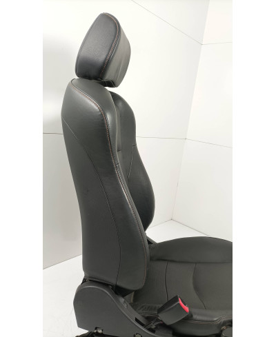 SIEGE CUIR NOIR PASSAGER 350Z RHD NISSAN