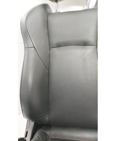 SIEGE CUIR NOIR PASSAGER 350Z RHD NISSAN
